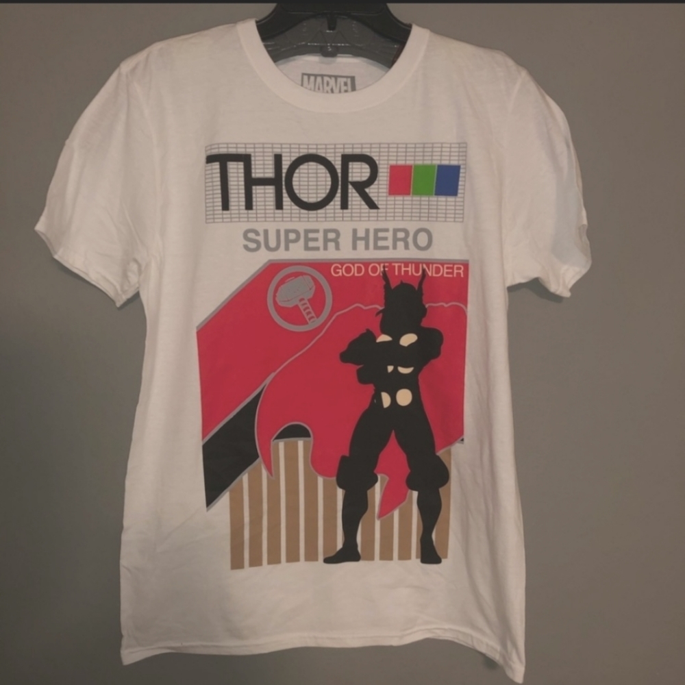 Marvel Thor Superhero Tee